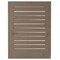 Ekena Millwork Vertical Gable Vent Louver, Functional, 18"W x 24"H x 2 1/8"P GVVE18X24F - alternate 3